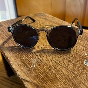 Ladies Basic Steampunk Preppy Sunglasses FREE WITH ANY PURCHASE over $100